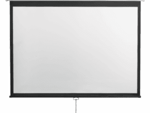 Tabele për projektor Sbox PSM-4:3-100, 200 x 150 cm