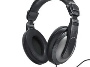 Kufje Stereo Hama "SHELL"  184143