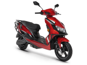 Skuter elektrik RKS MT3 Pro Kuqe/Bardhë