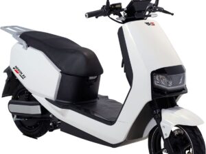 Skuter elektrik RKS Neron XS Bardhë/Hiri