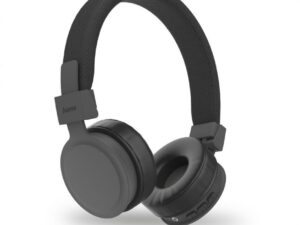 Kufje Hama Freedom Lit Bluetooth 184196, me mikrofon, të palosshme