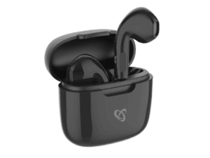 Kufje Sbox Bluetooth, EB TWS18-B, të zeza