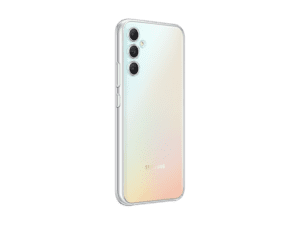 Mbështjellës për Samsung Galaxy A34 5G, transparente