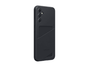 Mbështjellës për Samsung Galaxy A34 5G, e zezë