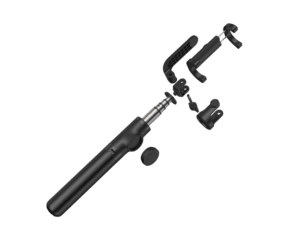 Shkop Selfie Swissten Bluetooth, Tripod Pro, alumin