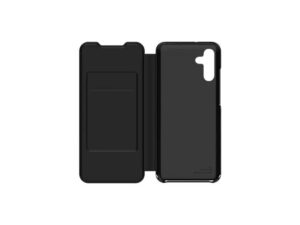 Mbështjellëse për Samsung Galaxy A54, A54 5G, e zezë