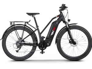 Biçiklet Elektrike RKS GF25, 27.5", e zezë