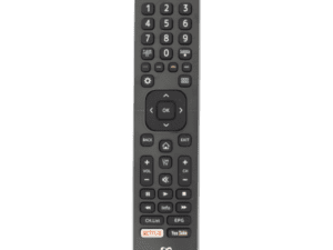 Telekomandë për TV Hisense