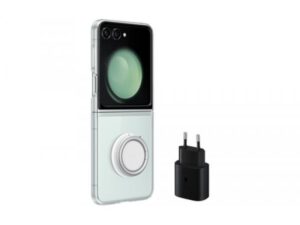 Mbështjellës për SAMSUNG Galaxy Z Flip 5 me karikues USB-C