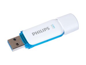 USB 3.0 Flash Drive Philips, 512GB Snow Edition