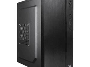 Kasë per PC Sbox MicroATX PCC-05, e zezë