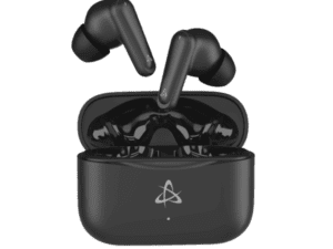 Kufje Sbox Bluetooth, EB-TWS101B, të zeza