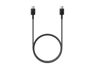 Kabllo USB Type-C ne USB Type-C, 1m, e zezë