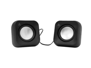 Altoparlantë SBOX SP-203, Usb, të zeza