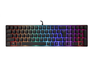Tastierë Gaming White Shark, Gladius