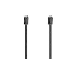Kabllo Hama USB-C, E-Marker, USB 3.2 Gen1, 5 Gbit/s, 5 A, 100 W, 1,50 m