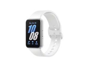 Orë Samsung Galaxy Fit 3, Argjendtë