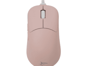 MOUSE GAMING WHITE SHARK GRAPHENE, 12.400DPI