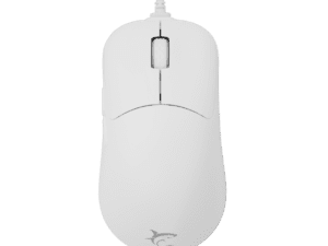 MOUSE GAMING WHITE SHARK GRAPHENE, 12.400DPI