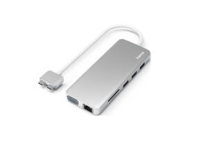 Hama USB-C-Hub, "Connect2Mac", Multiport per Apple MacBook Air & Pro, 12 Porte