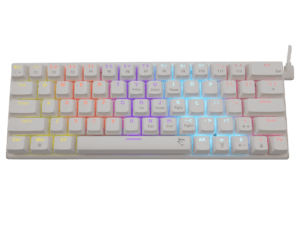 Tastierë Gaming White Shark Mekanike, Wakizashi