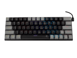 Tastierë Gaming White Shark Mekanike, Wakizashi