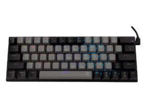 Tastierë Gaming White Shark Mekanike, Wakizashi