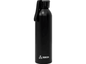 Shishe uji SBOX WB-650, 650 ml, e zezë