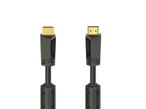 Kabllo HDMI Hama High Speed 205009, 4K, Ethernet, 10m