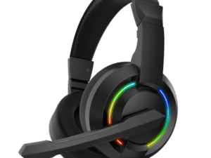 Kufje Gaming Baracuda Hydra BGH-021, të zeza