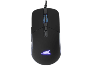Maus Gaming Baracuda Nautilus BGM-011, i zi