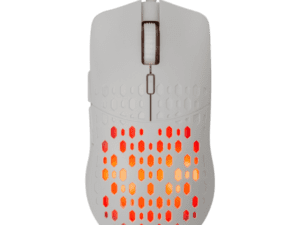 Maus Gaming Baracuda Octopus BGM-022, i bardhë