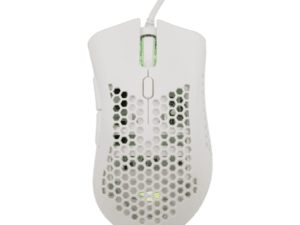 Maus Gaming Baracuda Coral BGM-032, i bardhë