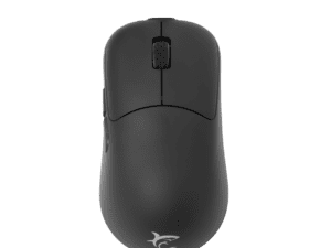 Maus Gaming White Shark, Aero, WGM-5015, 10000DPI, Wireless