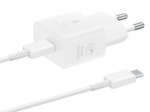 Karikues Samsung me kabllo, Super Fast Charge 25W, Type-C