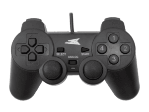 Kontroller gaming për PC, Baracuda BGP-011 SQUID, i zi
