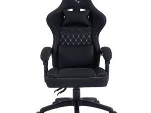KARRIGE GAMING WHITE SHARK Austin, e zezë