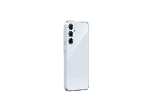 Mbështjellës për Samsung Galaxy A55 5G, transparent
