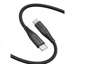 SWISSTEN Kabllo USB-C / USB-C, 1.5m, 60W