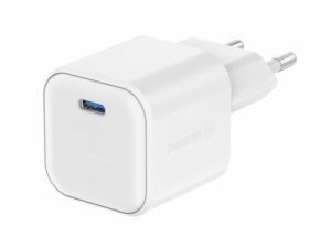 SWISSTEN Karikues GaN 1x USB-C, 35W POWER DELIVERY