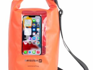 Mbeshtjelles Swissten waterproof me vëllim prej 10l ,Portokalle