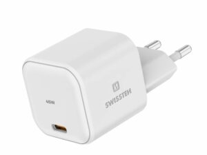 Karikues Swissten GaN 1x USB-C, 45W PD