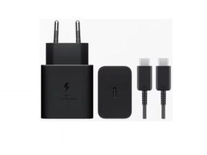 Karikues Samsung 45W, me kabllo Type-C