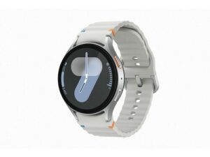 ORË SAMSUNG GALAXY WATCH 7, 44mm, argjendtë