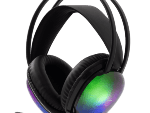 Kufje Gaming White Shark Peacock, PC, PS4/5, XBOX, MAC