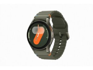 SAMSUNG Galaxy Watch 7, 40mm, Gjelbër