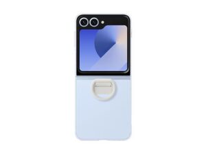 Mbështjellës Samsung Galaxy Flip 6 Transparent, Clear Case