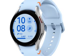 Orë Samsung Galaxy Watch FE, 40mm, argjendtë