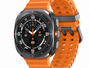 ORË SAMSUNG GALAXY WATCH 7 ULTRA, 47MM, TITANIUM Hiri