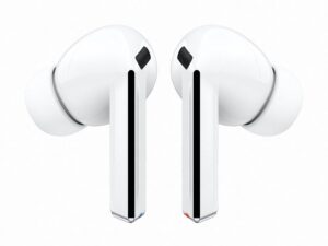 Kufje Samsung Galaxy Buds 3 Pro, të bardha